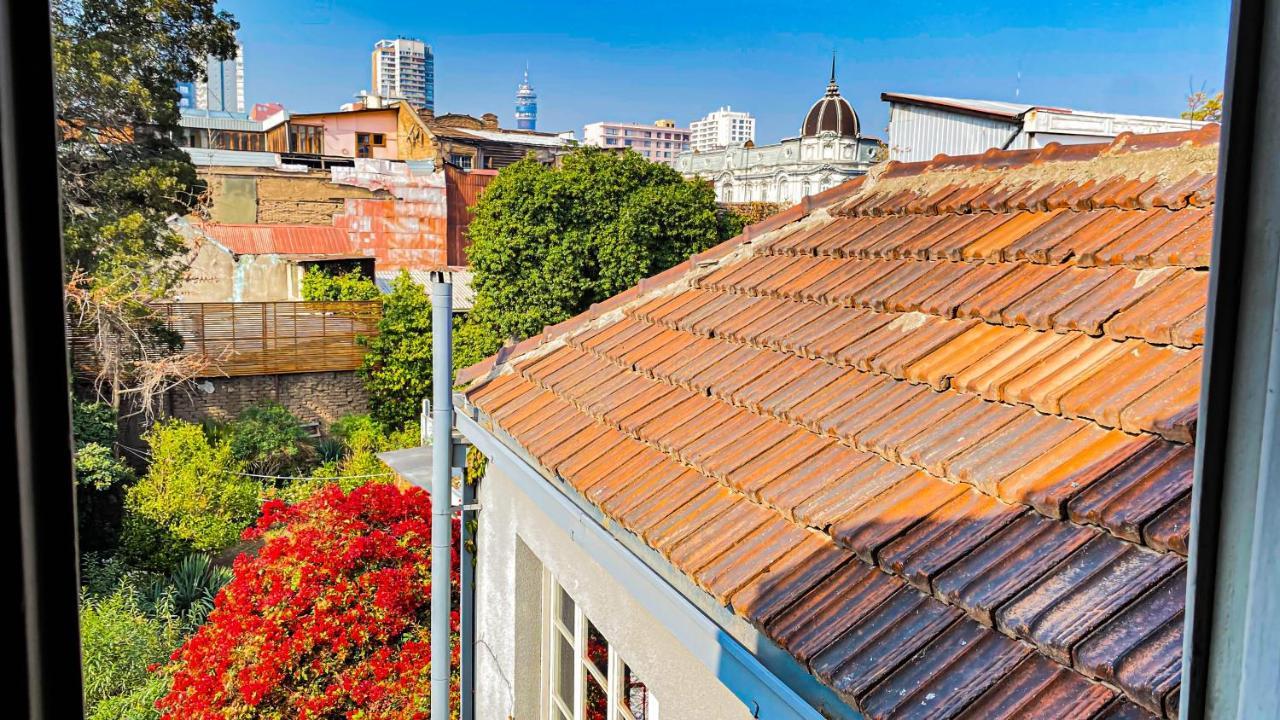 Maktub Brasil - Hostal Boutique Santiago du Chili Extérieur photo
