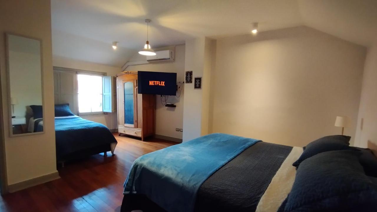 Maktub Brasil - Hostal Boutique Santiago du Chili Extérieur photo