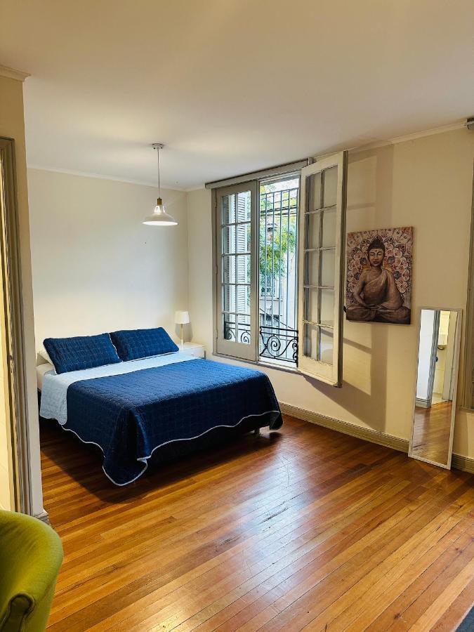 Maktub Brasil - Hostal Boutique Santiago du Chili Extérieur photo