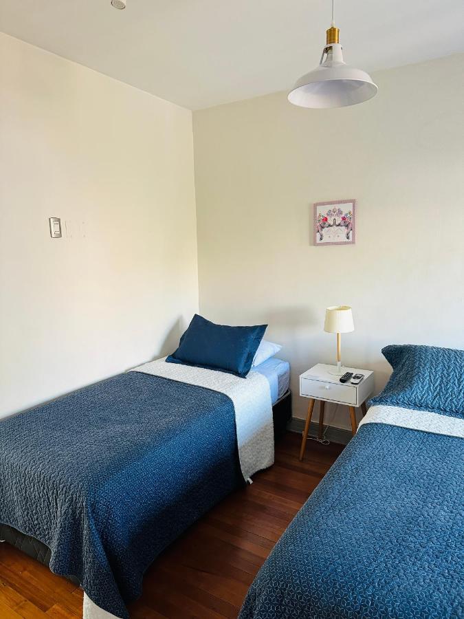 Maktub Brasil - Hostal Boutique Santiago du Chili Extérieur photo