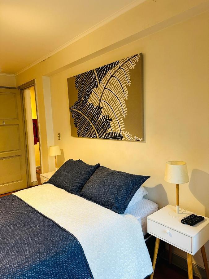 Maktub Brasil - Hostal Boutique Santiago du Chili Extérieur photo