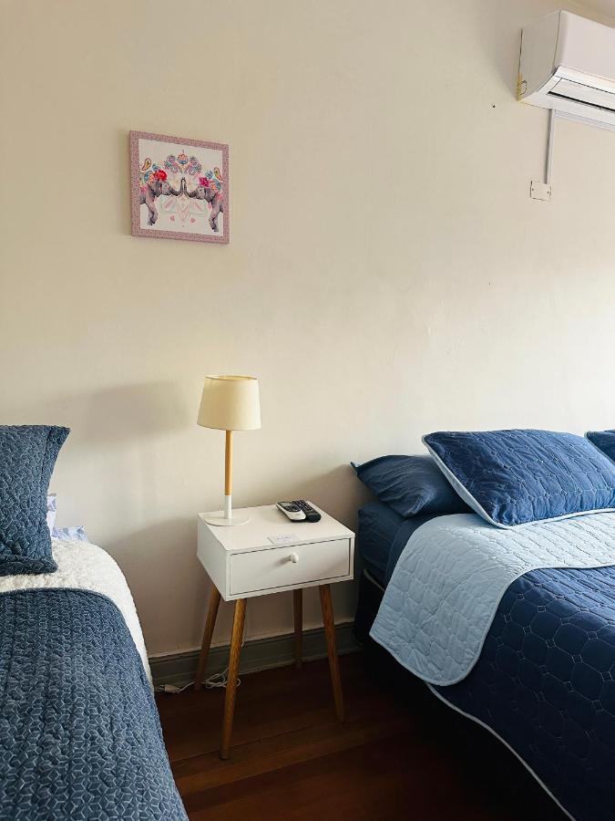 Maktub Brasil - Hostal Boutique Santiago du Chili Extérieur photo