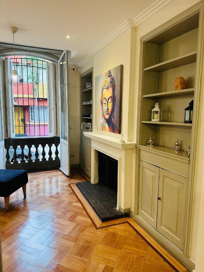 Maktub Brasil - Hostal Boutique Santiago du Chili Extérieur photo